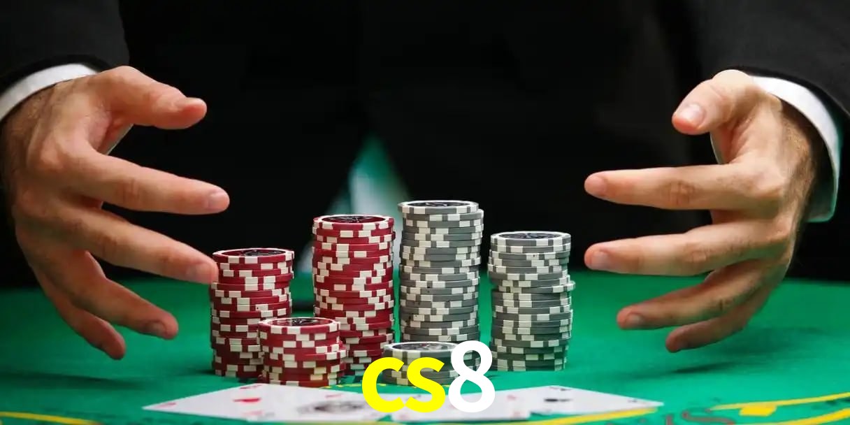 A Emoção da Loteria na cs8: Uma Chance de Mudança de Vida