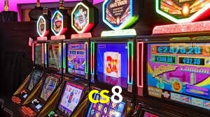 Desvendando o Mundo dos Jogos Virtuais na cs8